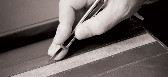 Fabio Ricci Craftmanship